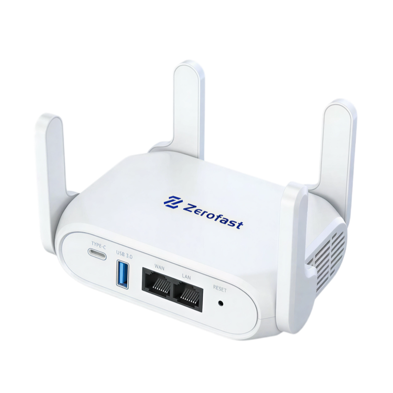 Zerofast智联盒子专业智能家居加速